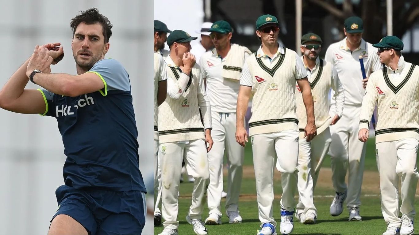 Australia Cricket Team WTC