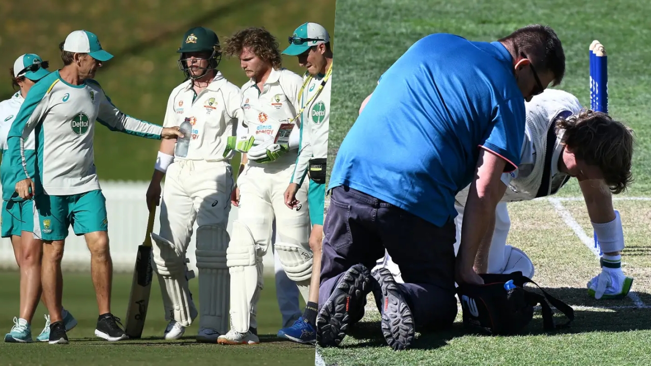 Australia Cricketer Will Pucovski
