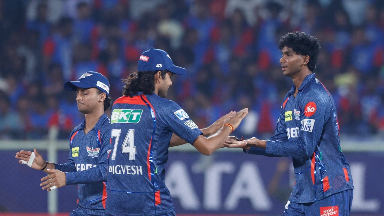 Avesh Khan Return SRH Vs LSG IPL Match