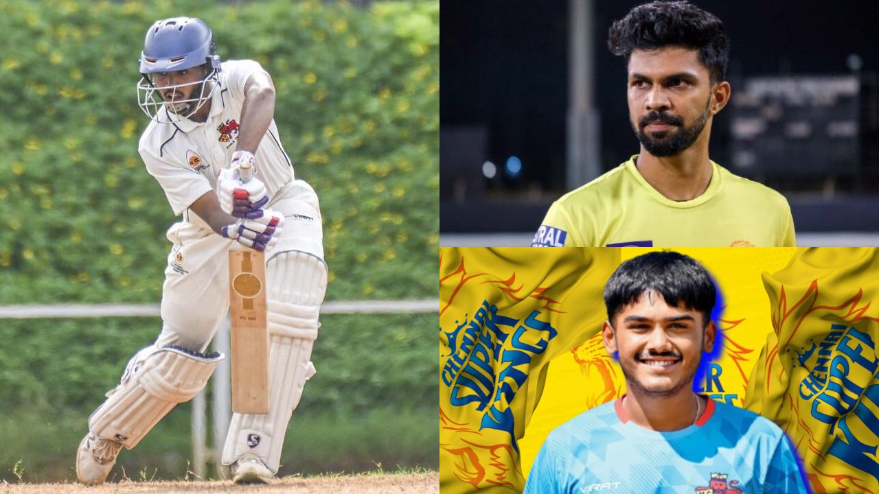 कौन है Ayush Mhatre? CSK के कप्तान  ऋतुराज गायकवाड़ को रिप्लेस कर MI की मुश्किलें बढ़ाने आ रहा है ये खिलाड़ी