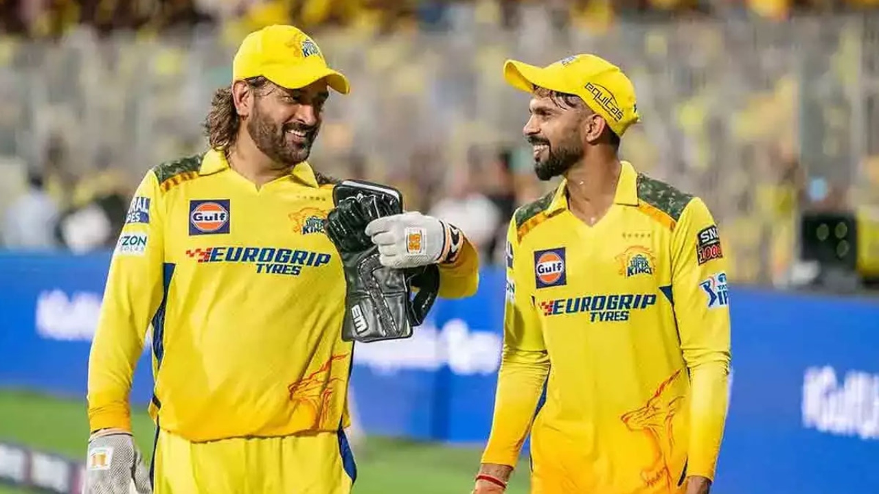 Ayush Mhatre Joins Chennai Super Kings IPL 2025 CSK