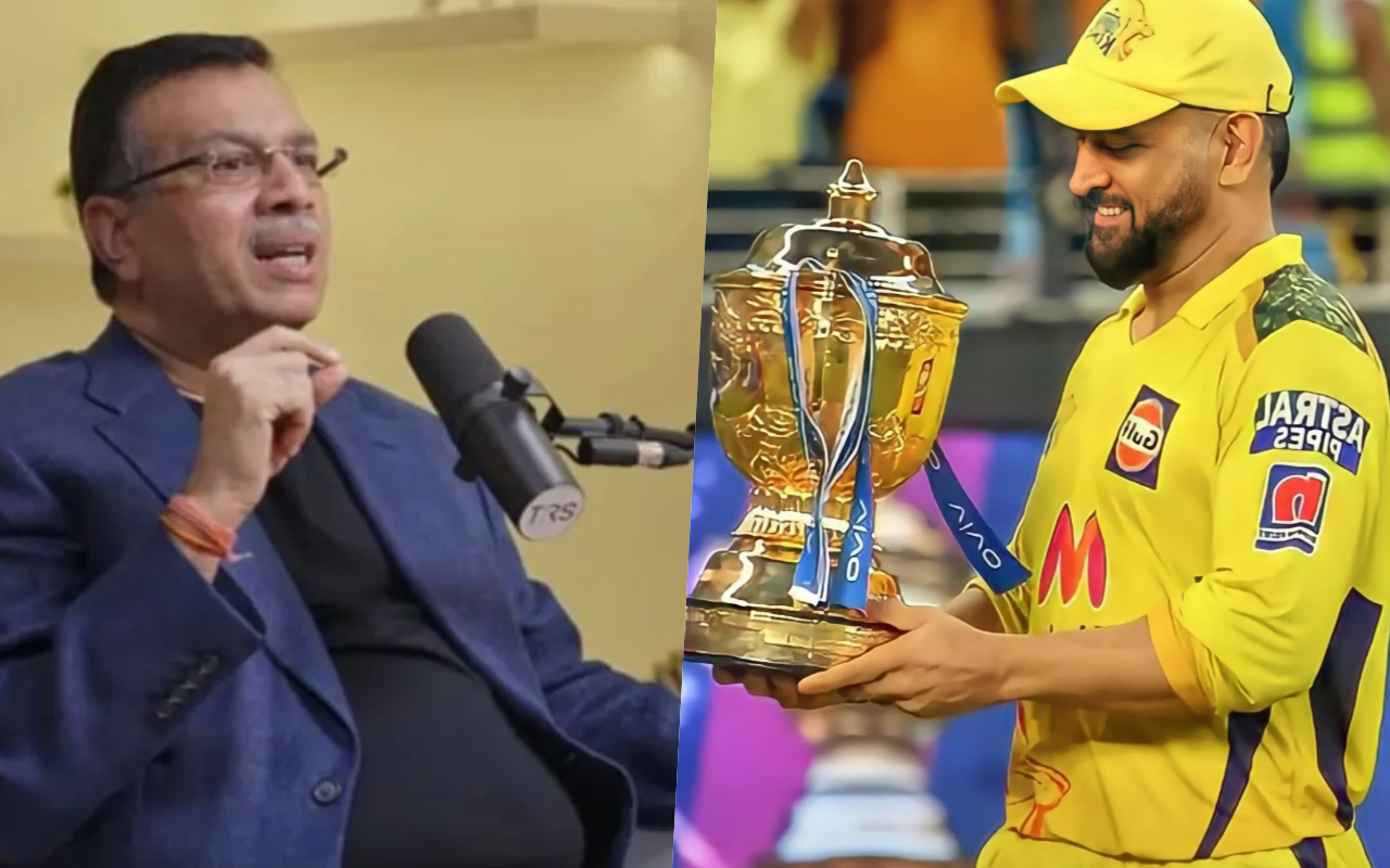 MS Dhoni IPL 2025