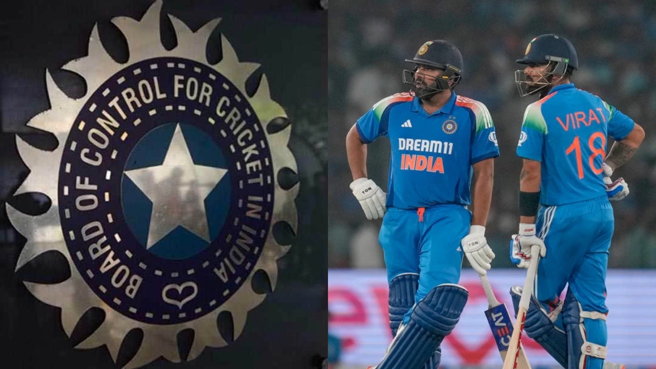 BCCI Central Contract 2025 List Virat Kohli Rohit Sharma