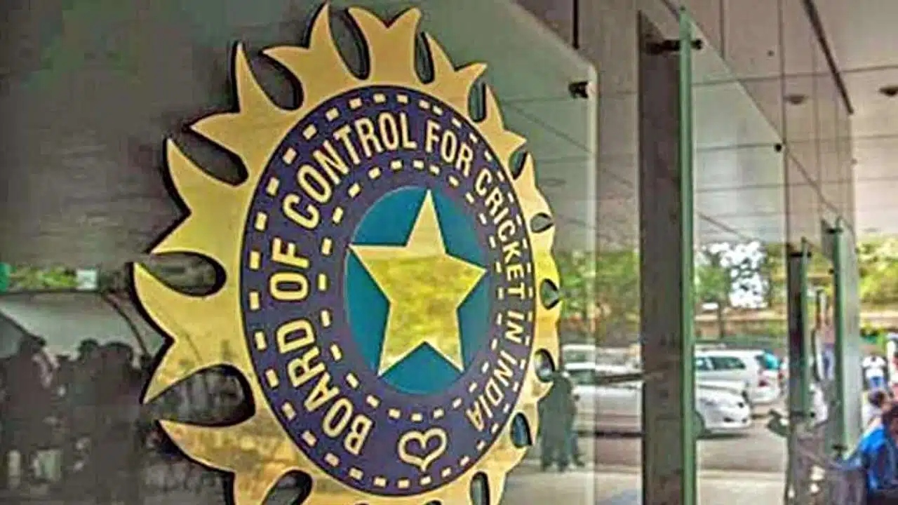BCCI Central Contract List Women 2025