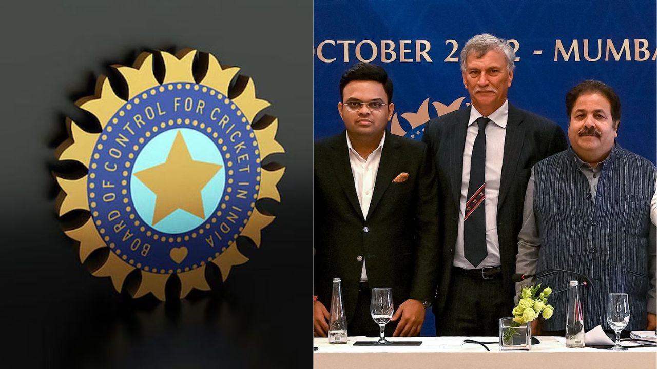 BCCI New President