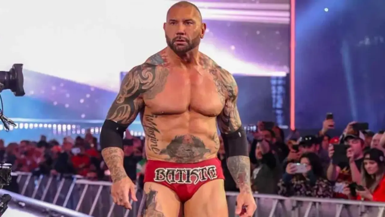 Batista: Age Height Tattoo Wife Movies Net Worth Father Mother And More