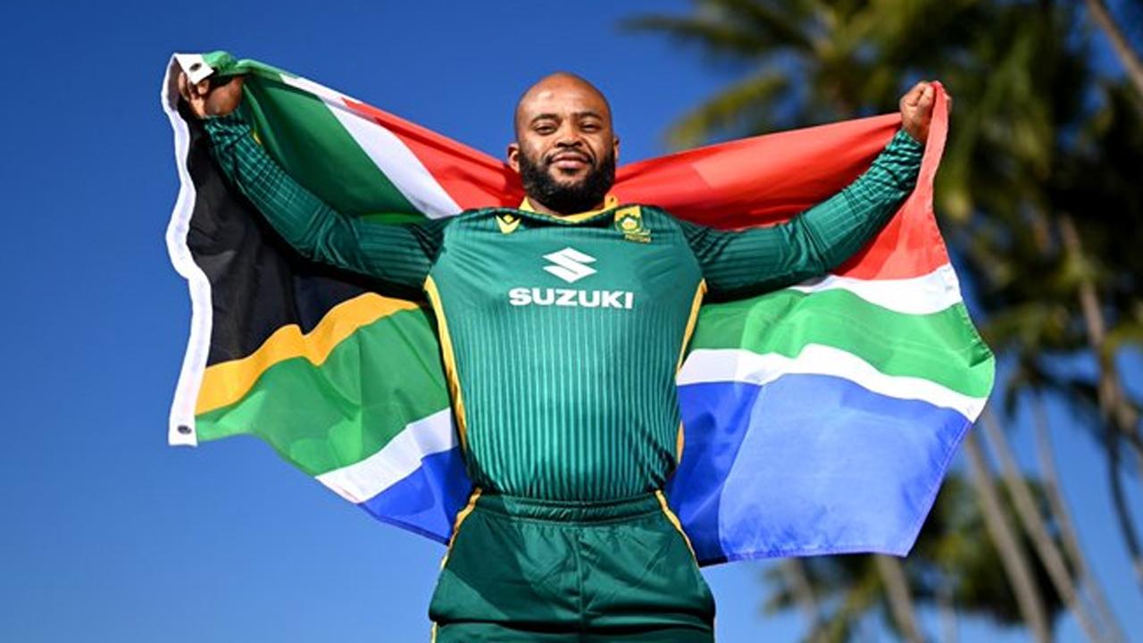 Bavuma