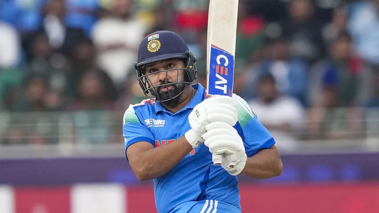 Rohit Sharma