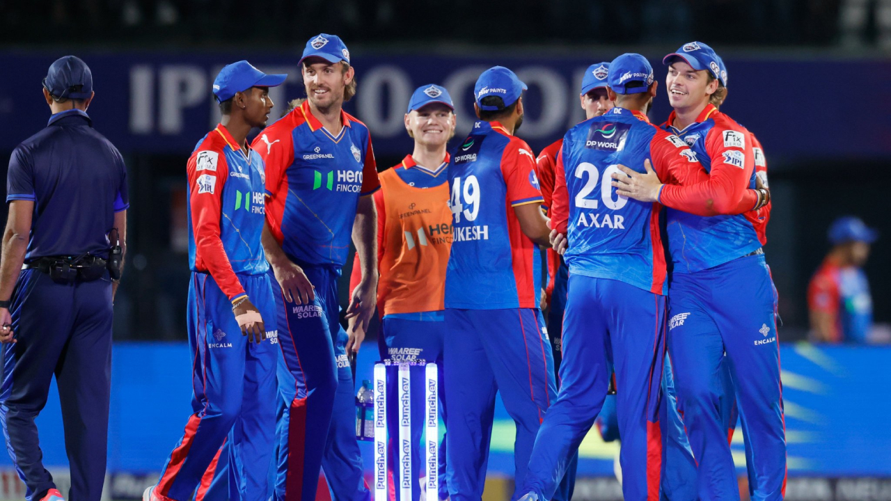 Delhi Capitals