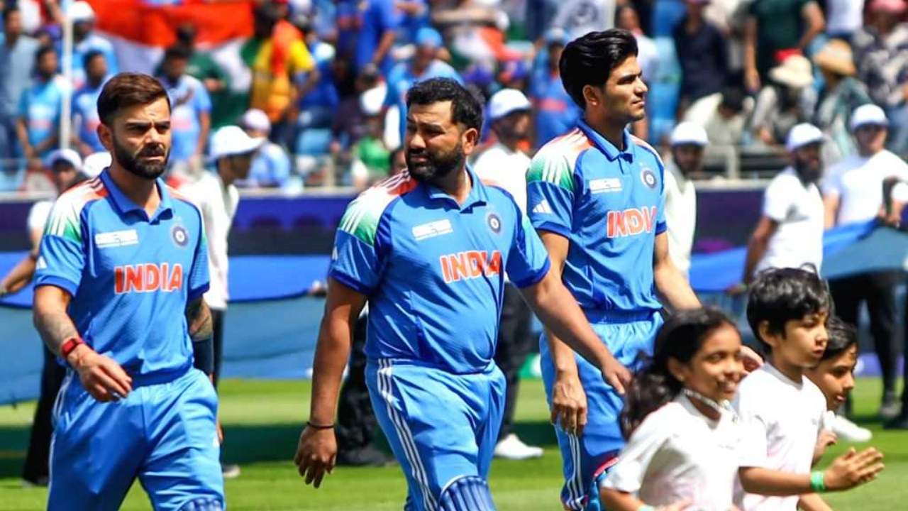 Rohit Sharma