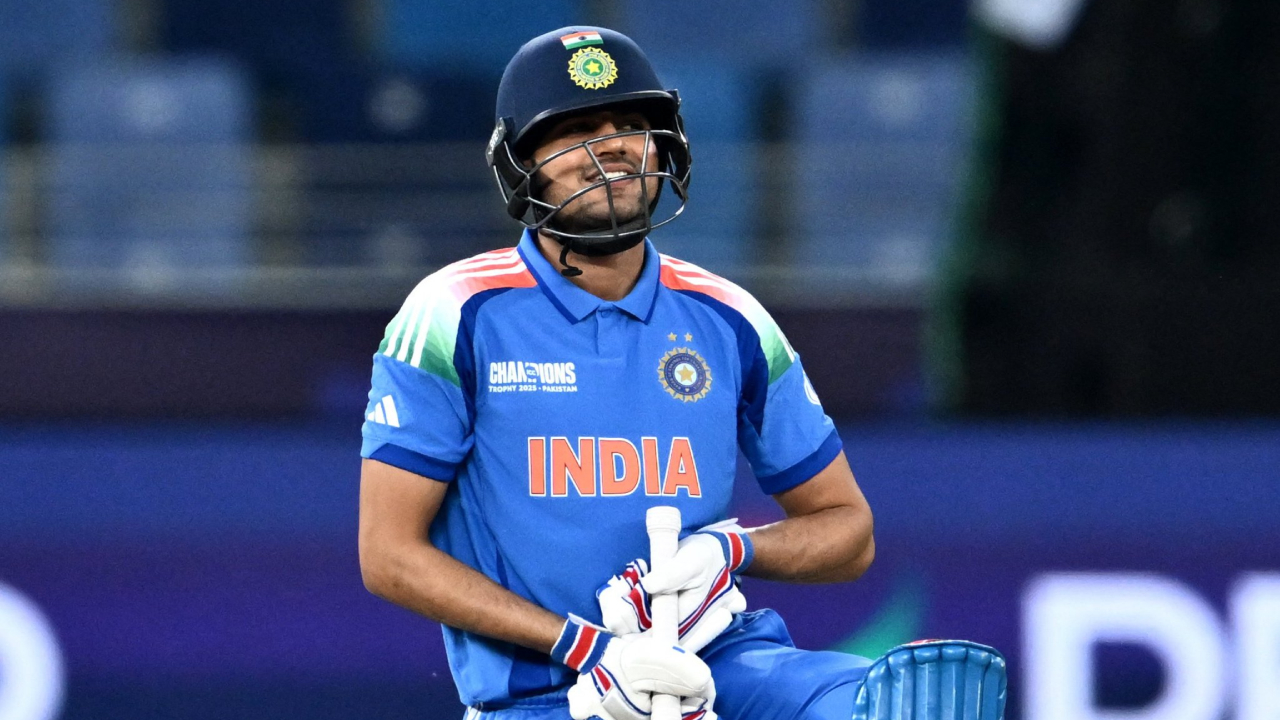 Shubman Gill