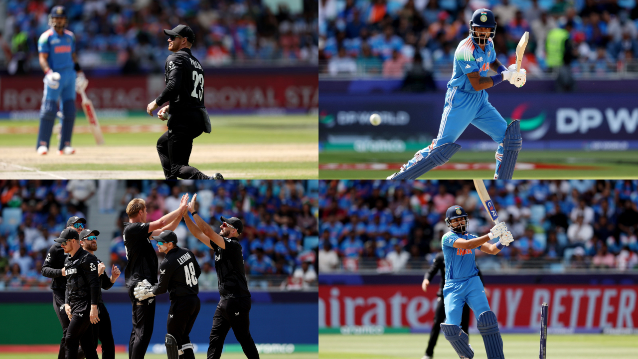 IND vs NZ