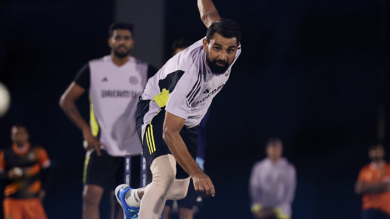 Mohammed Shami