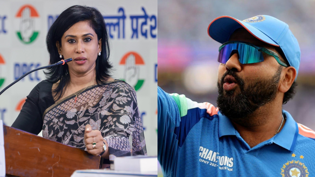 Rohit Sharma