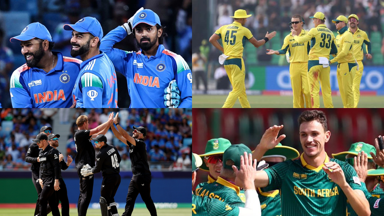 ICC Champions Trophy 2025