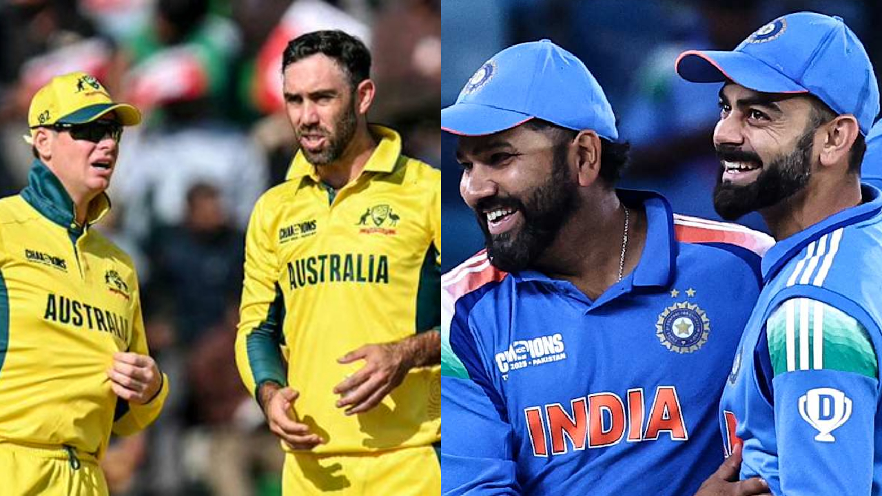 IND vs AUS