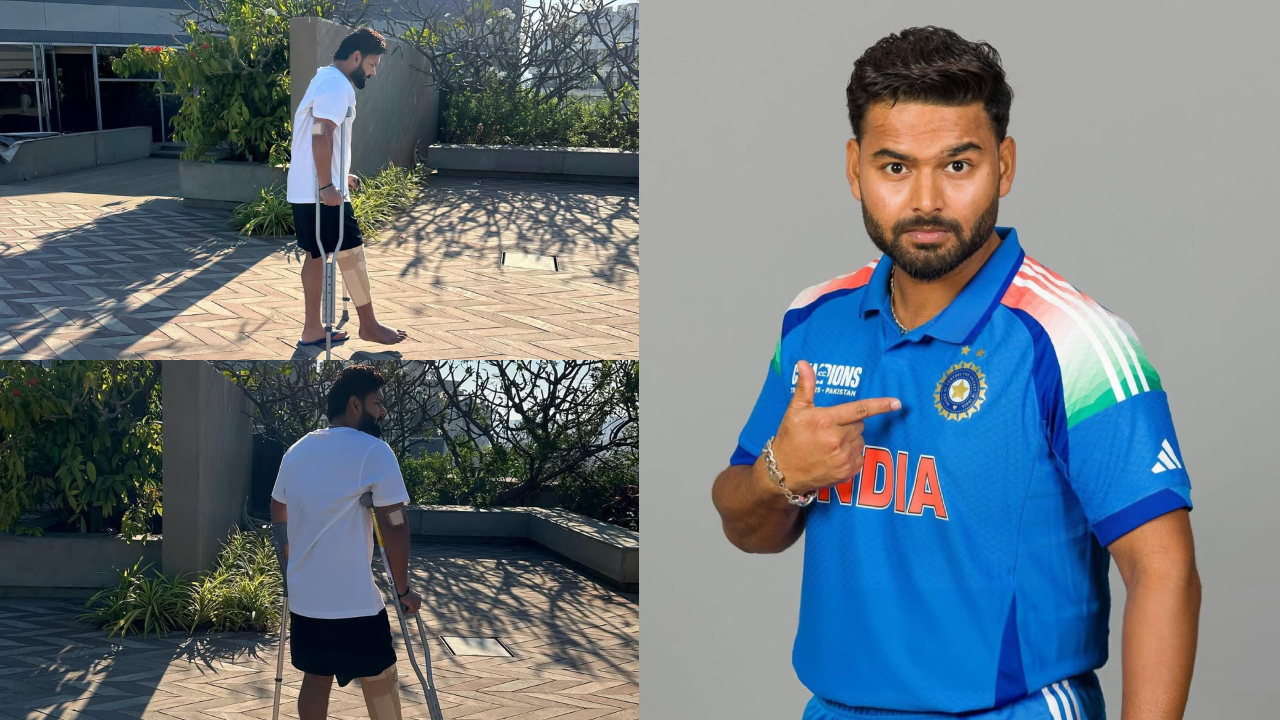 Rishabh Pant