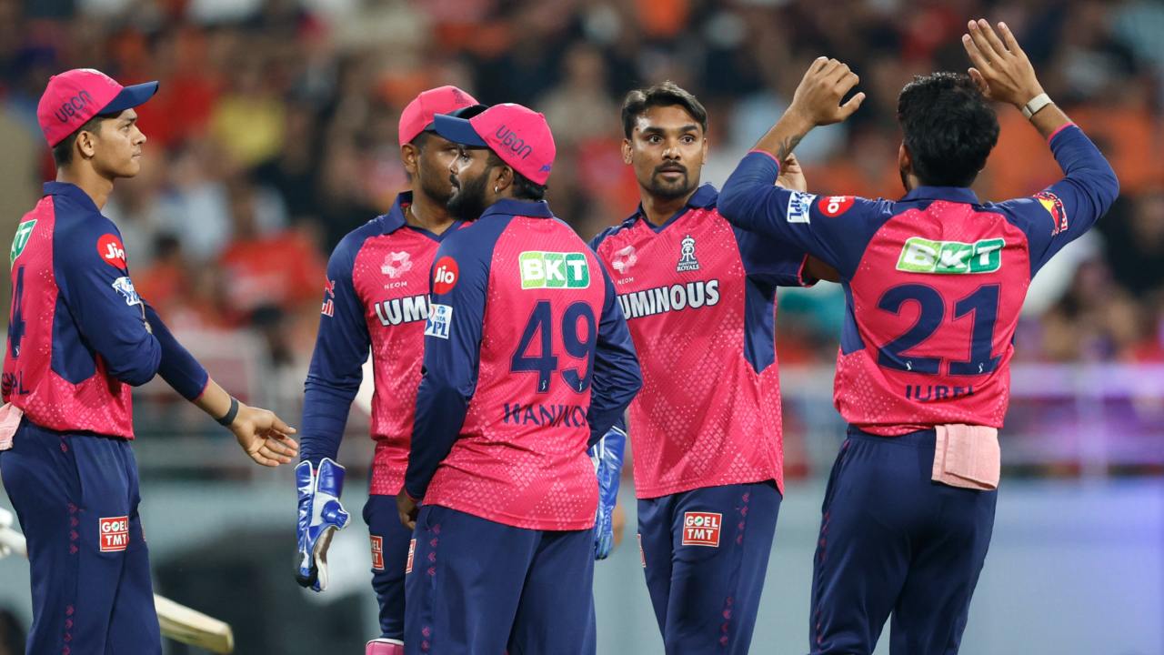 IPL 2025 Rajasthan Royals likely to become first team to eliminate