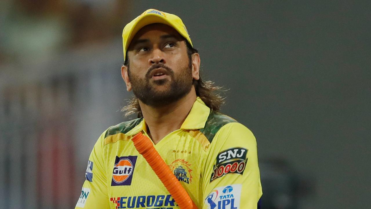 MS Dhoni set to play his 400th T20 game by IPL 2025 CSK vs SRH 43rd match Quadruple hundreds