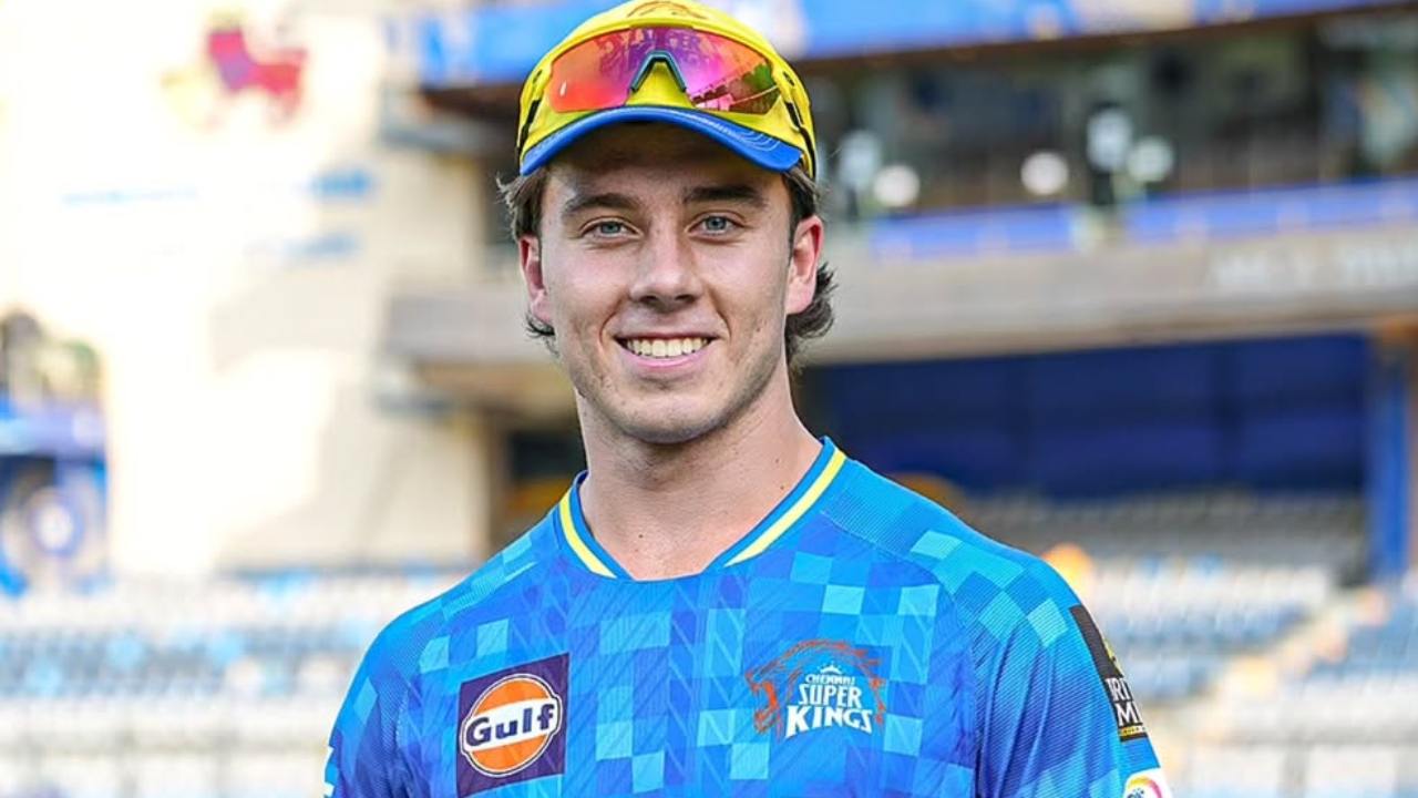 IPL 2025 Who is Dewald Brevis CSK gave chance in match against SRH