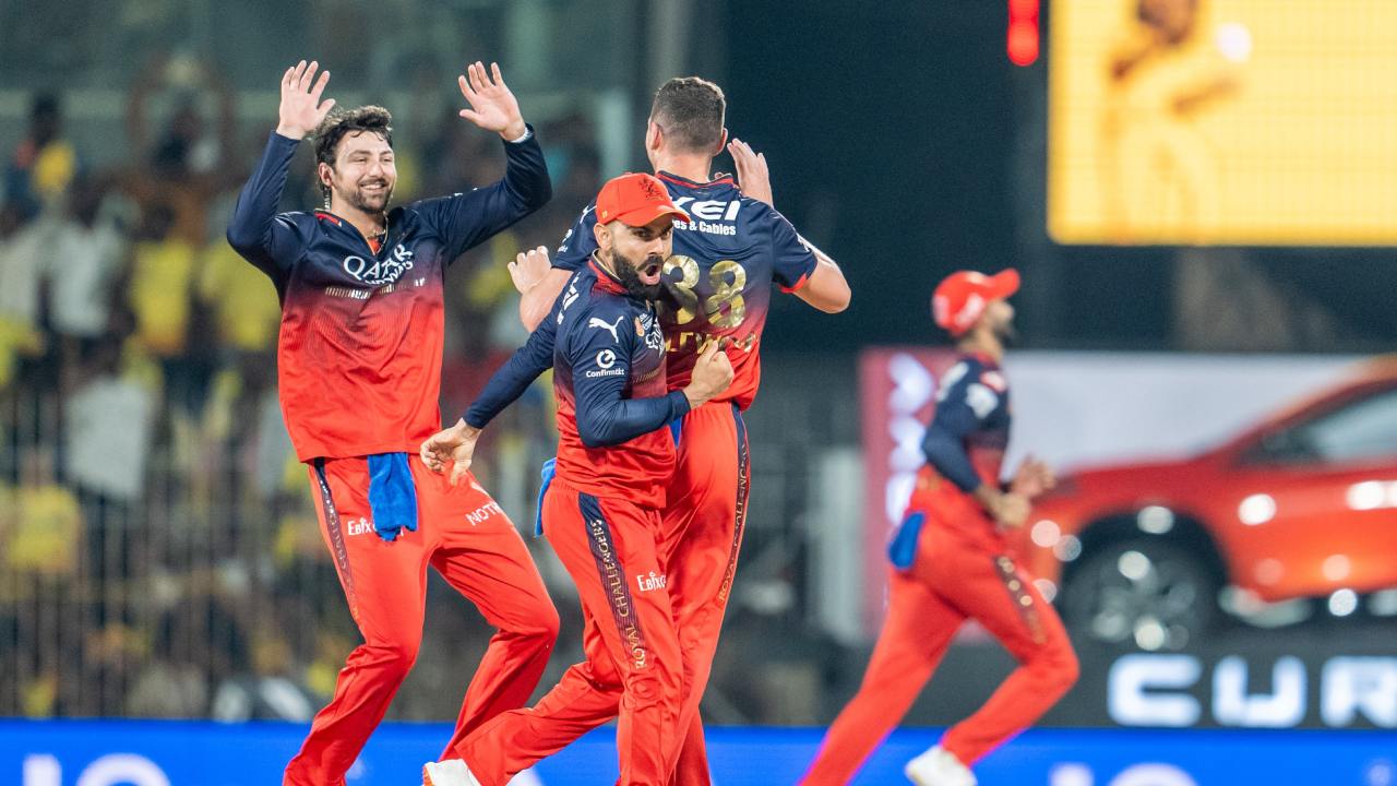 RCB IPL 2025 Playoffs Scenario