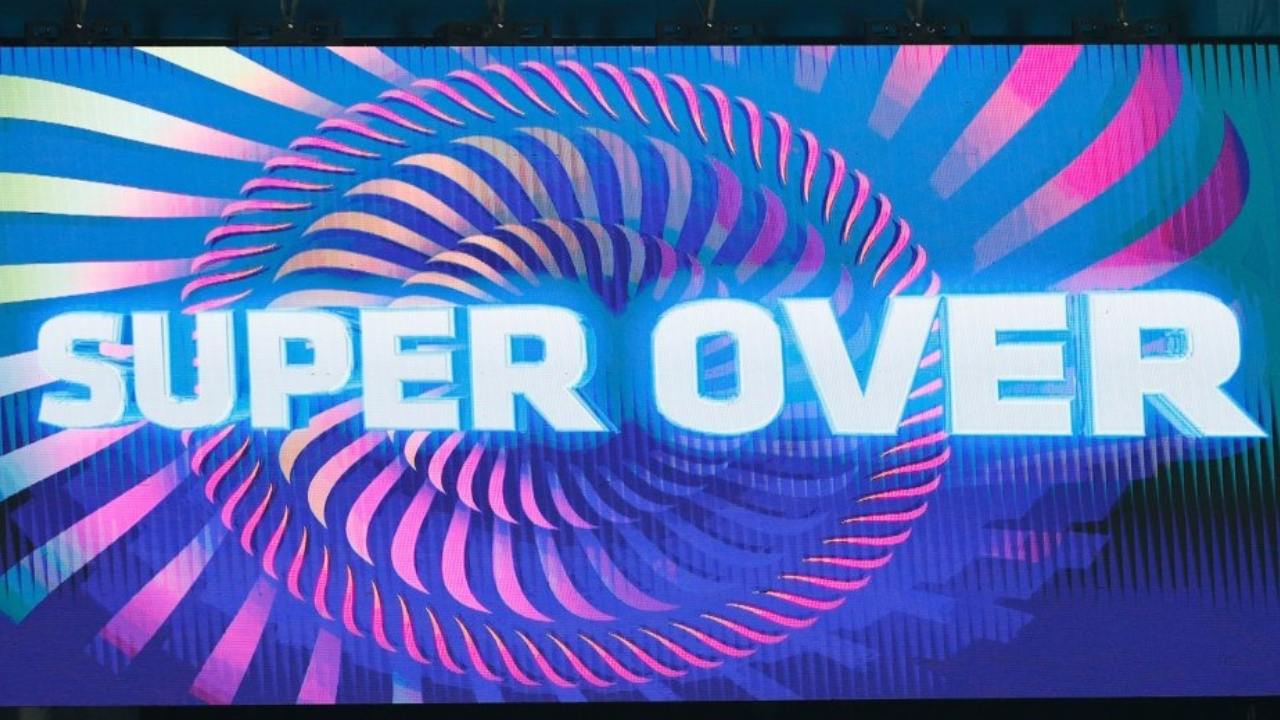 IPL 2025 Super Over New Rules