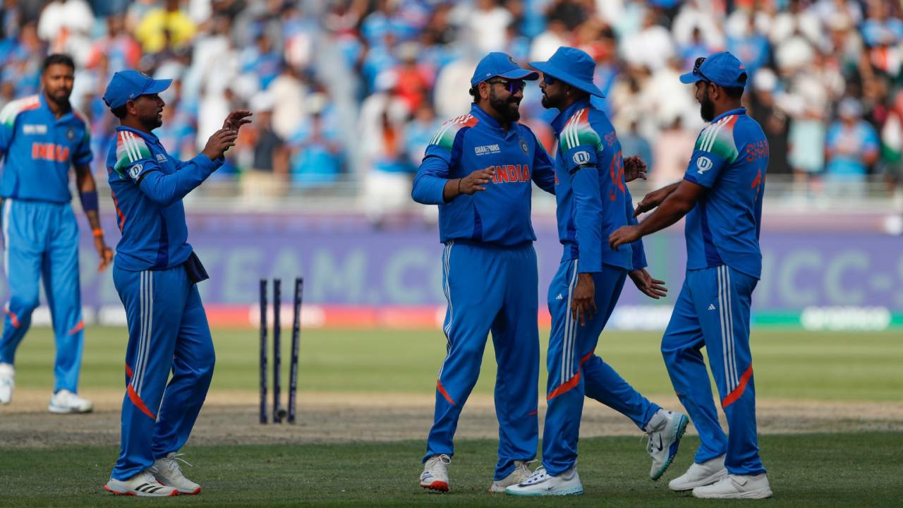 Indian Team