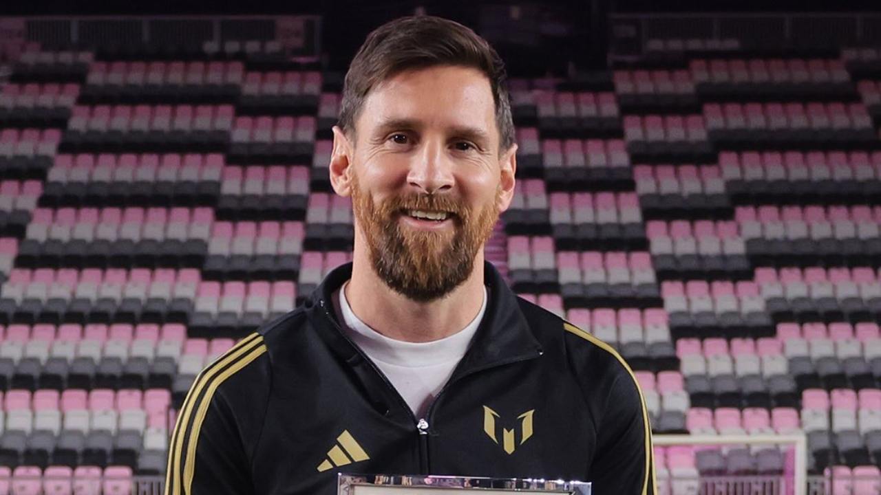 Lionel Messi Argentina Team India Tour For Exhibition Match
