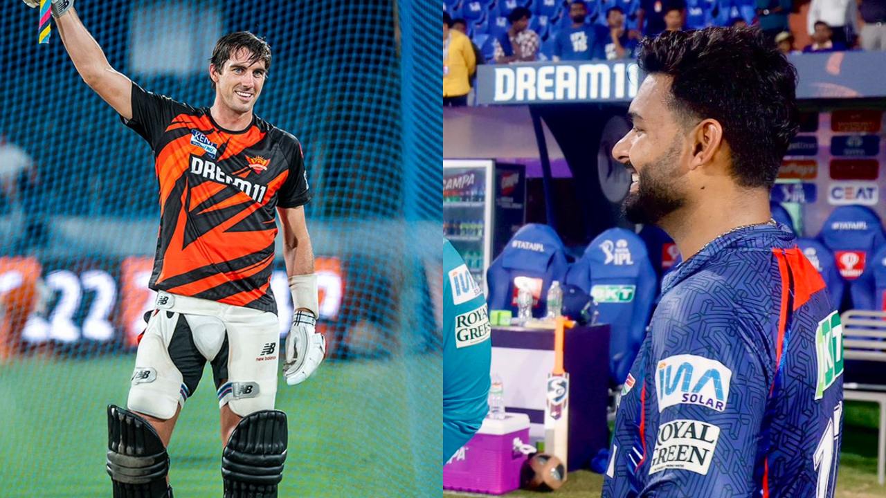 SRH vs LSG head to head IPL 2025 7th match