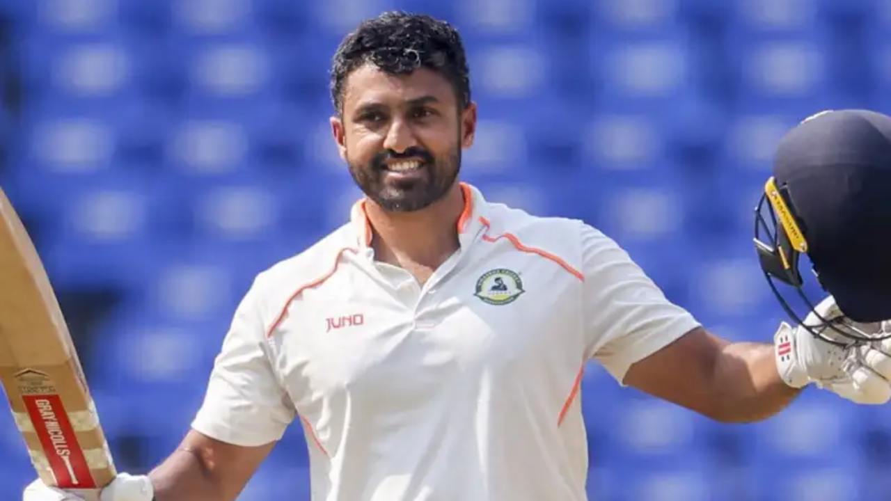 Karun Nair