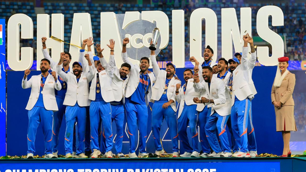 BCCI Central Contracts