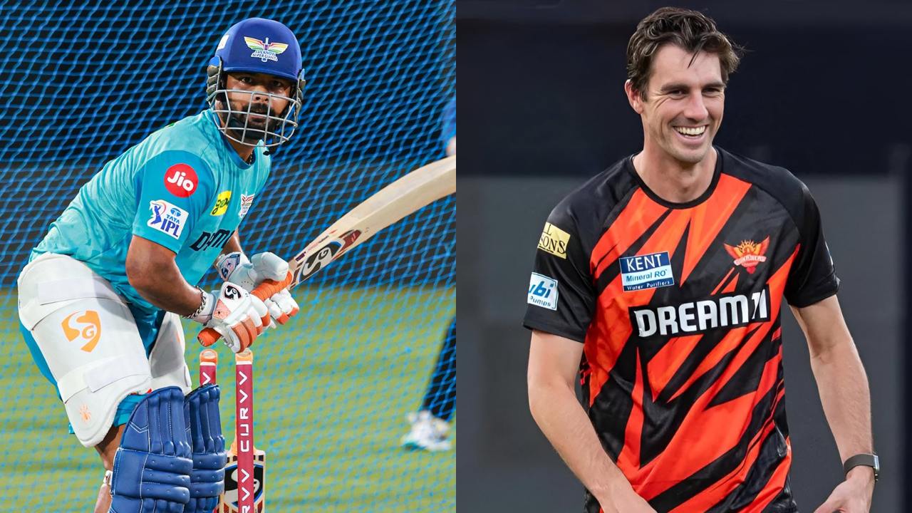 IPL 2025 SRH vs LSG Toss Update