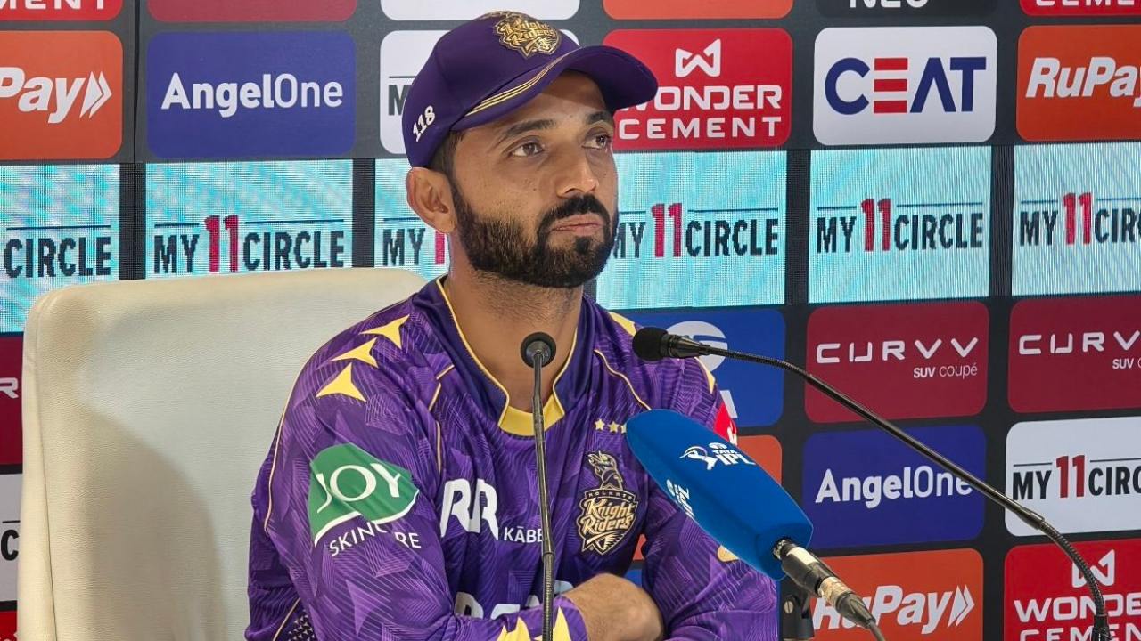 Ajinkya Rahane