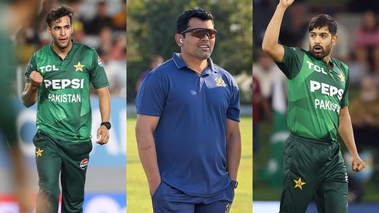 Kamran Akmal