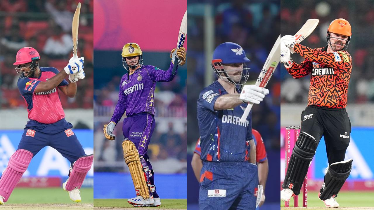 IPL 2025 all ten teams Opening pairs and their performance