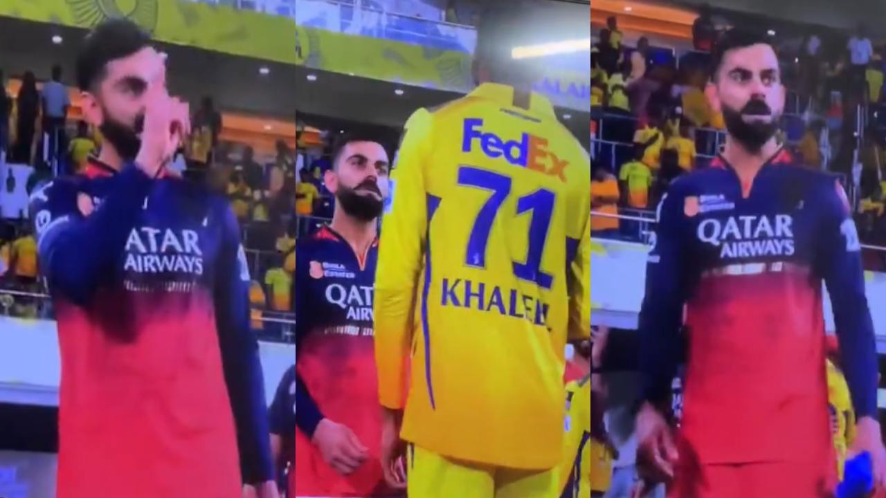 Virat Kohli