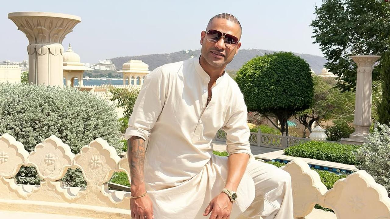 Shikhar Dhawan