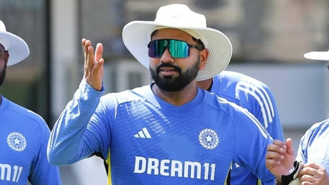 Rohit Sharma