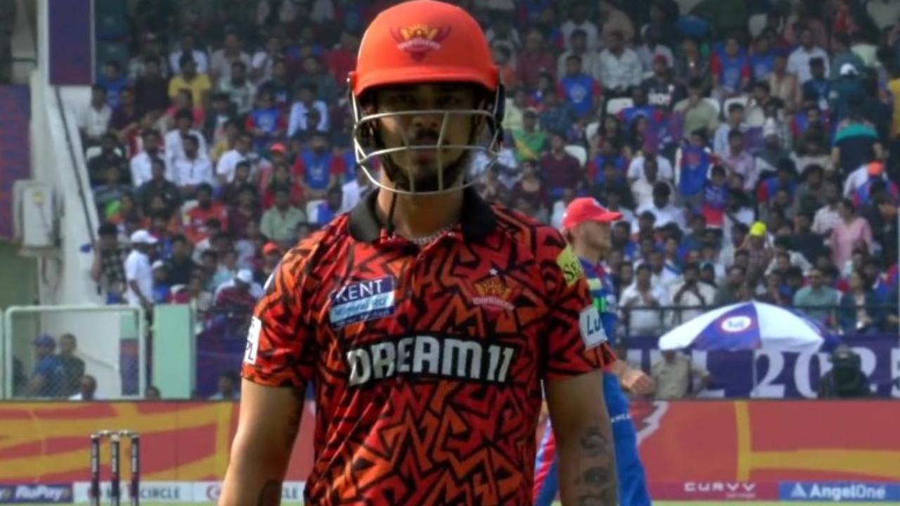 Ishan Kishan