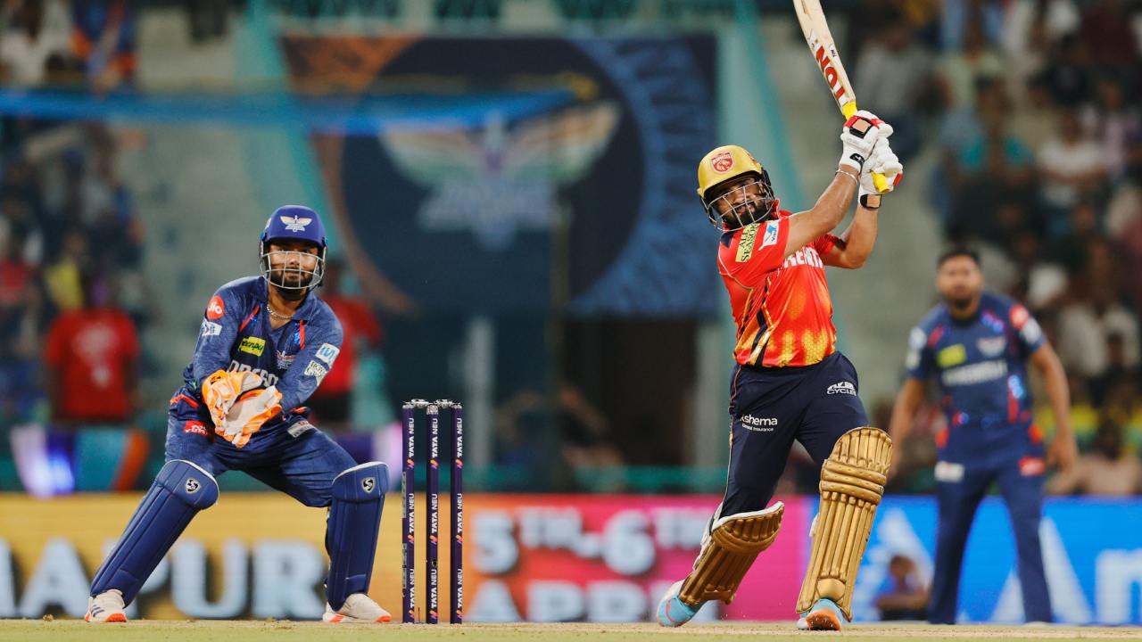 IPL 2025 PBKS vs LSG 13th Match Highlights