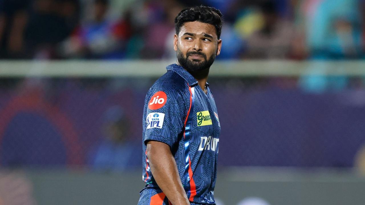 Rishabh Pant