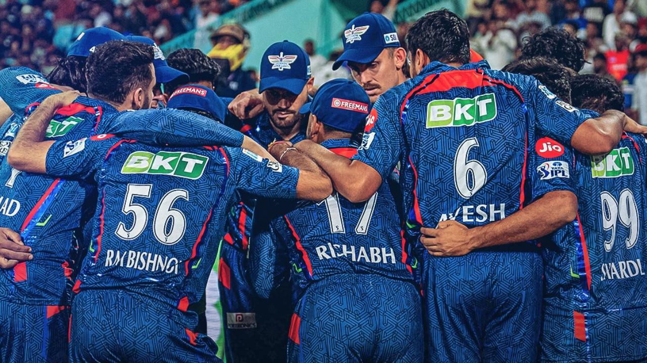 IPL 2025 Lucknow Super Giants probable three changes