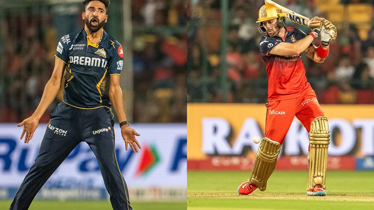 IPL 2025 Points Table Update