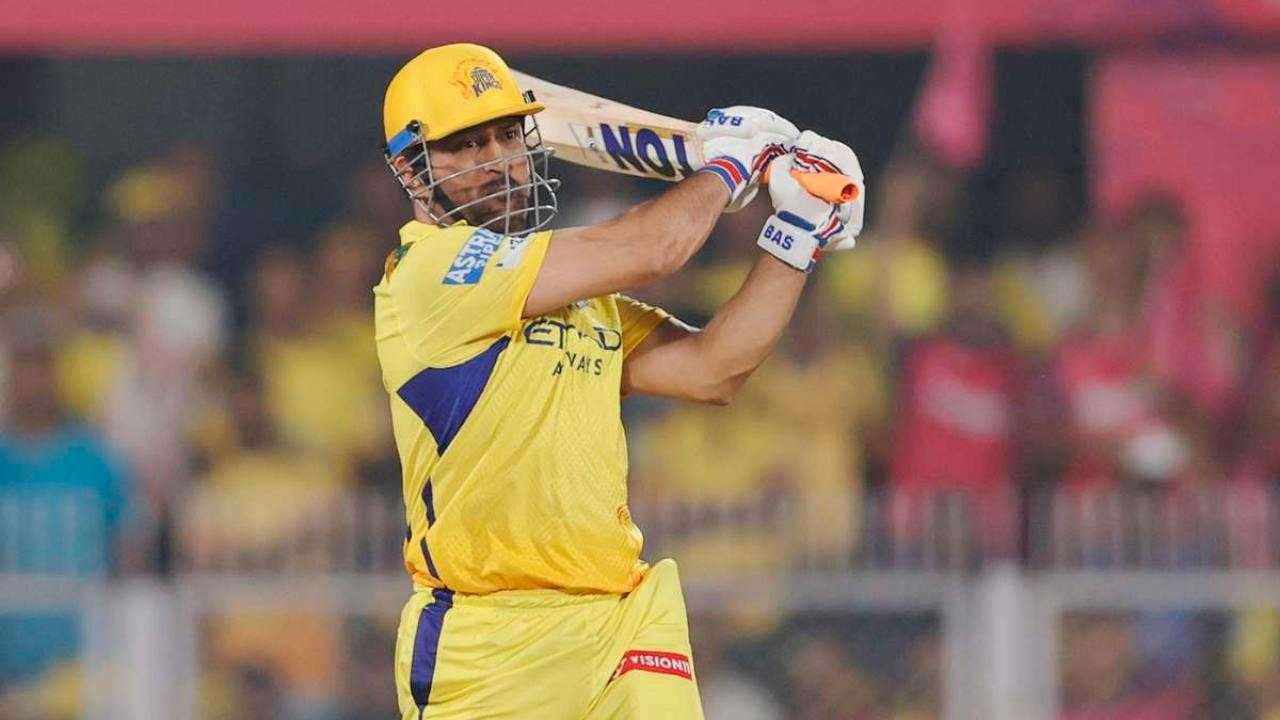 MS Dhoni