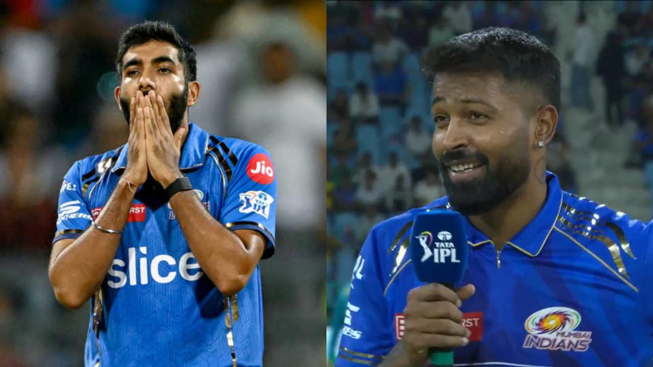 Jasprit Bumrah
