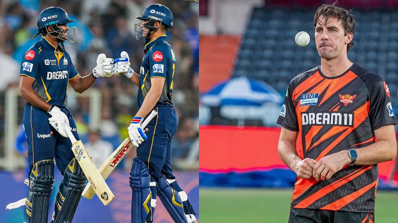 IPL 2025 SRH vs GT Winner Prediction