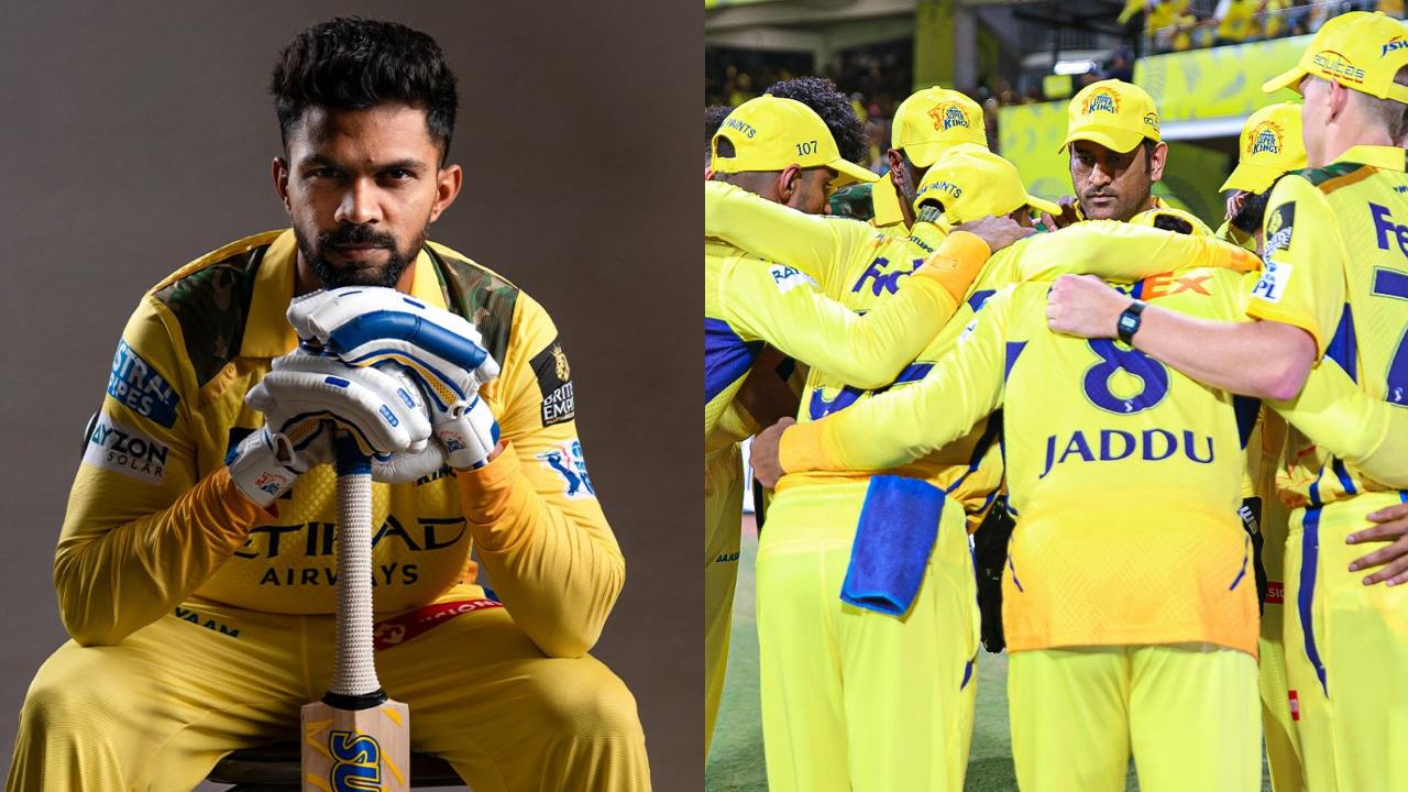 IPL 2024 CSK vs PBKS 22nd match Chennai Super Kings predicted playing XI