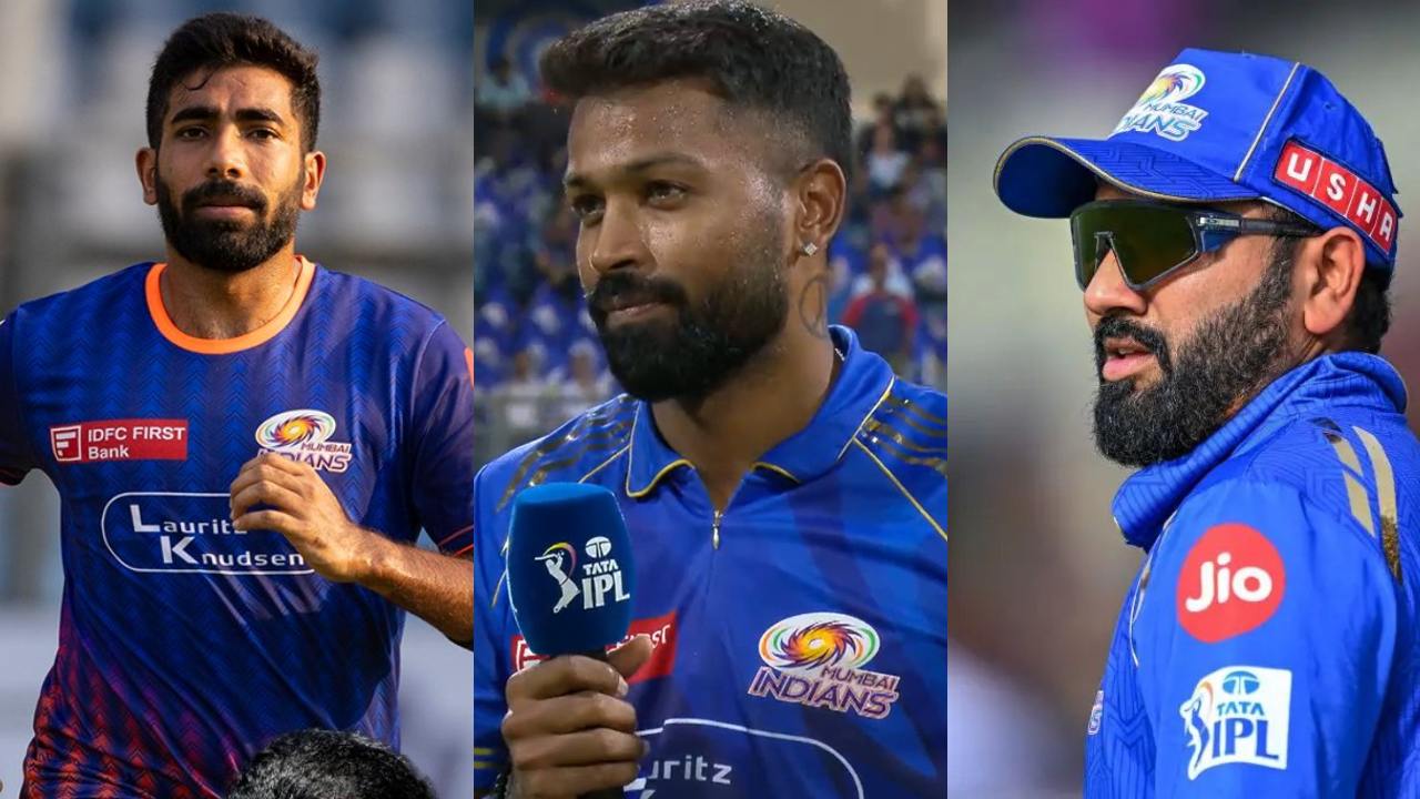 IPL 2025 MI vs RCB Toss Update