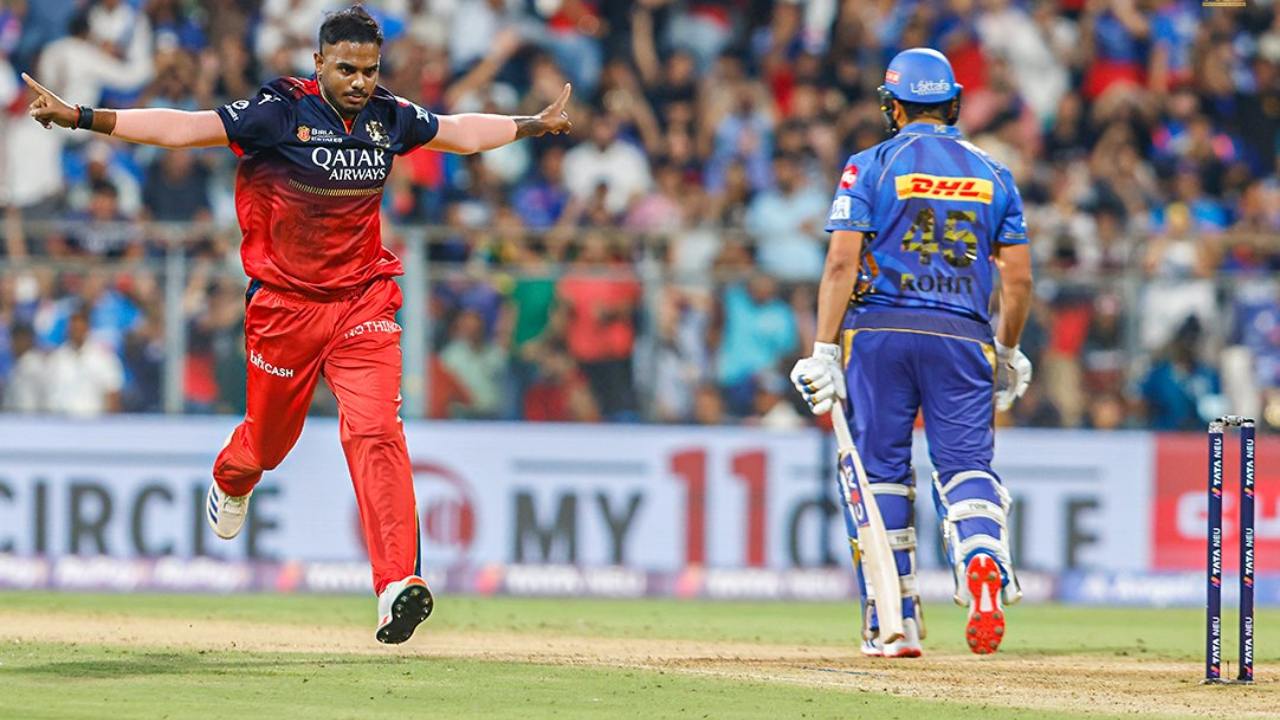 IPL 2025 Points Table Update after MI vs RCB Match