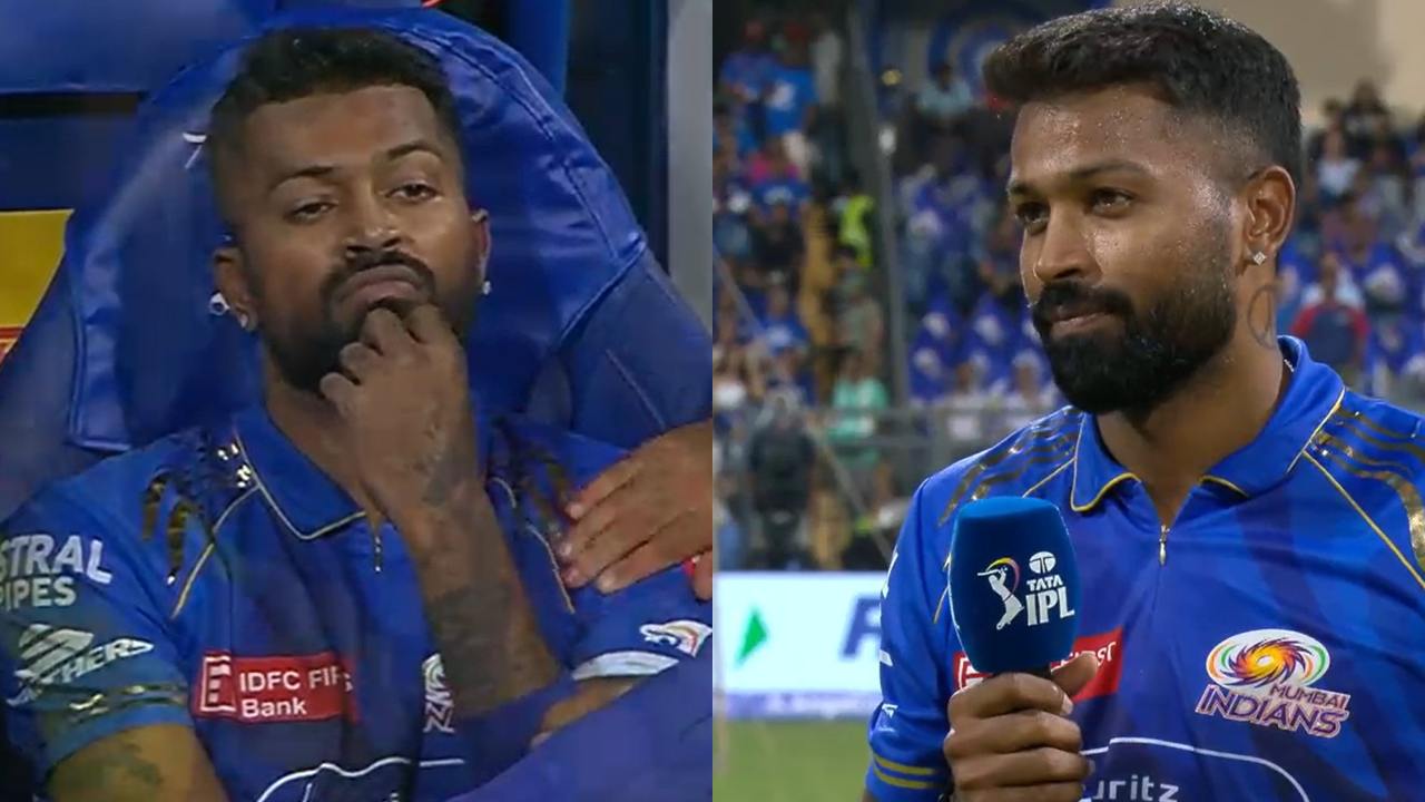 IPL 2025 MI captain Hardik Pandya statement